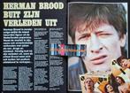 Veronica tv-gids nr 43, 1978; Herman Brood, Alexander Curly, Verzamelen, Ophalen of Verzenden, Gebruikt, Boek, Tijdschrift of Artikel