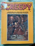Creepy Horror Comic #33 (Engelstalig), Boeken, Stripboeken, Eén stripboek, Ophalen of Verzenden, Gelezen