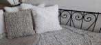 Leuk mooi ikea bed., Huis en Inrichting, Slaapkamer | Bedden, Ophalen, 90 cm, Eenpersoons, Zwart