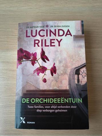 De Orchideeëntuin - Lucinda Riley beschikbaar voor biedingen