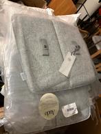 2x Audo copenhagen string kussens nieuw, Ophalen of Verzenden, Nieuw, Grijs, Vierkant