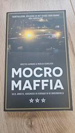 Marijn Schrijver - Mocro maffia, Ophalen of Verzenden, Marijn Schrijver; Wouter Laumans, Zo goed als nieuw