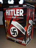 HITLER / 6- DVD Box / Oorlog - WO-II - 2e wereldoorlog, Vanaf 16 jaar, Oorlog of Misdaad, Boxset, Ophalen of Verzenden