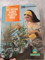 Het Nieuwe Kamerplanten Boek - G. Kromdijk, Boeken, Natuur, Ophalen of Verzenden, Bloemen, Planten en Bomen