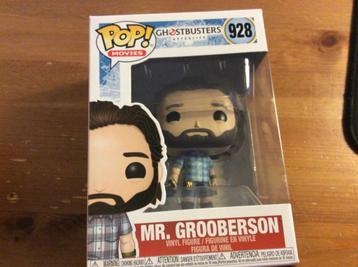 Funko pop. Ghostbusters afterlife. Mr. Gooberson 928 Nieuw beschikbaar voor biedingen
