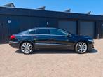Volkswagen Passat CC 2.0 TSI R-Line Zwart, Auto's, Volkswagen, 74 €/maand, Zwart, 4 cilinders, 1984 cc