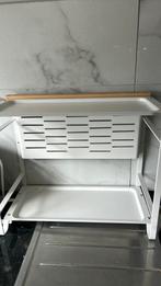 Keuken rek, Ophalen of Verzenden, Zo goed als nieuw