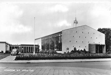 (387-205-041) Bennekom NH Ichthus Kerk beschikbaar voor biedingen