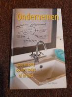 Ondernemen in bed, op toilet of in bad - Robert Jan Blom, Ophalen of Verzenden, Zo goed als nieuw, Management, Robert Jan Blom