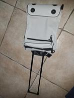 Nieuwe vliegtuig trolley / rugzak, Ophalen, 50 tot 60 cm, Hard kunststof, Wieltjes