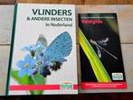 Vlinders & andere insecten in nederland + veldgids (nieuw), Ophalen of Verzenden, Nieuw, Overige onderwerpen
