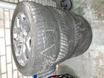 Mitsubishi velgen en winterbanden, Auto-onderdelen, Banden en Velgen, Ophalen, 18 inch, Gebruikt, Velg(en)