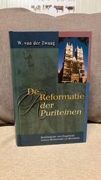 W. van der Zwaag - De Reformatie der Puriteinen, Ophalen of Verzenden, Nieuw, W. van der Zwaag