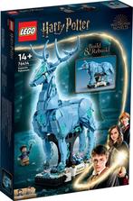 Lego 76414 - Harry Potter - Expecto Patronum, Lego, Info@lego.nl, Nieuw, Lego System