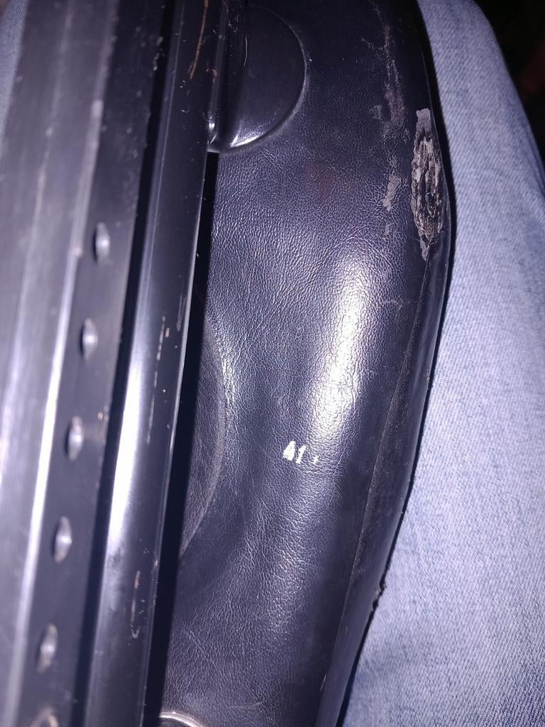 Vintage Viking Handgemaakte Schaatsen, Ophalen, Gebruikt, Noren, Viking