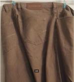 als Nieuwe GARDEAUR modern FIt jeans broek Bruin W36 L30 52, Bruin, Ophalen of Verzenden, Zo goed als nieuw, Gardeur