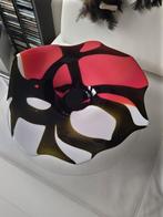 Unieke schaal., Ophalen, Zo goed als nieuw, Rond, Glas