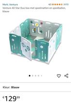 Playpen/grond box, Ophalen, Gebruikt