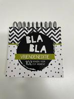 Bla bla Vriendeneditie 102 vragen voor elk moment, Ophalen of Verzenden, Nieuw