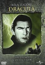 Dracula - The legacy collection - Bel Lugosi - 3 disc, Cd's en Dvd's, Dvd's | Klassiekers, Verzenden, Alle leeftijden, Zo goed als nieuw