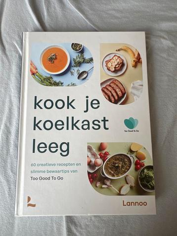 Kook je koelkast leeg - Too Good To Go beschikbaar voor biedingen