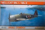 Hellcat Mk.1 / Mk.II  dual combo Eduard, Ophalen, Nieuw, Groter dan 1:72, Overige merken
