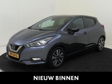Nissan Micra 1.0 IG-T N-Connecta | Navigatie | Achteruitrijc beschikbaar voor biedingen