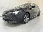 Toyota Corolla Touring Sports 2.0 VVT-i Hybrid Style, Automaat, Zwart, Stationwagon, Hybride Elektrisch/Benzine
