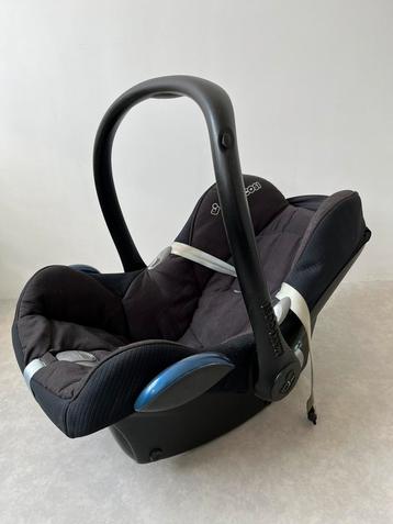 Maxi-Cosi CabrioFix Nomad Black beschikbaar voor biedingen