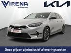 Kia Ceed Sportswagon 1.0 T-GDi MHEV Design Edition Automaat, Zwart, 1309 kg, Met garantie (alle), 3 cilinders