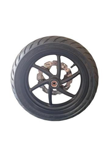 Voor band velg remschijf origineel Kymco super 8 street beschikbaar voor biedingen
