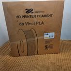 da Vinci XYZ Printing PLA 3 kg Geel, Computers en Software, Ophalen of Verzenden, Nieuw, Da Vinci - XYZ Printing