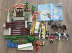 Playmobil Rijtoernooi / jumping 5224 - compleet, Ophalen, Gebruikt, Complete set