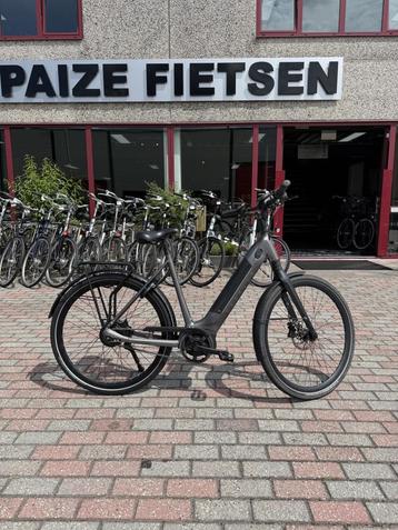 Gazelle ultimate c380 e-bike, frame 57, 500W accu, bosch beschikbaar voor biedingen