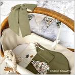 ** CELINE WIEG ** wiegbekleding nieuw!, Kinderen en Baby's, Babywiegjes en Ledikanten, Ophalen of Verzenden, Zo goed als nieuw