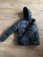 Parrajumper jas maat m, Kleding | Heren, Jassen | Winter, Ophalen, Zo goed als nieuw, Zwart