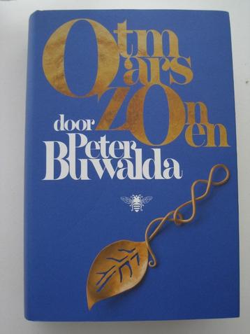 Peter Buwalda - Otmars zonen hardcover beschikbaar voor biedingen