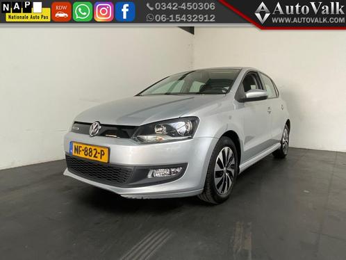 Volkswagen Polo 1.0 BlueMotion Edition (bj 2017), Auto's, Volkswagen, Bedrijf, Te koop, Polo, ABS, Airbags, Airconditioning, Alarm