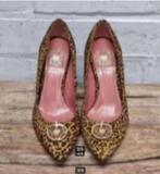 La Pomme de Loveley - Prachtige leren pumps maat 37 - Nieuw, Kleding | Dames, Nieuw, Ophalen of Verzenden, X, Pumps