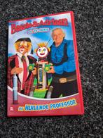 DVD BASSIE EN ADRIAAN DE HUILENDE PROFESSOR (NIEUW!!), Alle leeftijden, Verzenden, Avontuur, Film