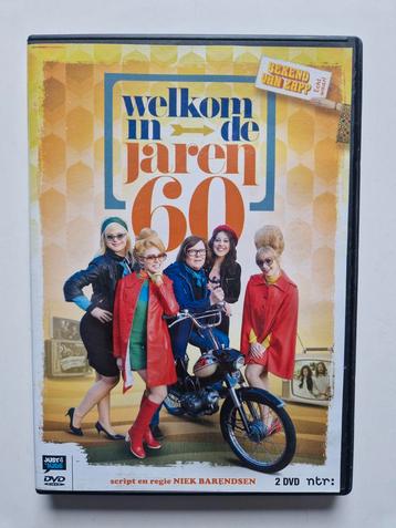 Welkom in de Jaren 60 - DVD beschikbaar voor biedingen