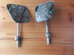 2 stuks spiegels, Motoren, Ophalen, Gebruikt