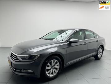 Volkswagen Passat 1.6 TDI Business Edition 120 Pk Automaat A beschikbaar voor biedingen