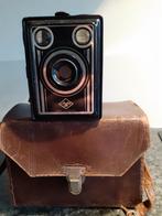 Agfa isopan fotobox, Ophalen of Verzenden, Gebruikt, Compact, Overige Merken