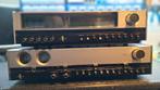 Philips set, Versterker 22AH521, Tuner 22RH621, Ophalen of Verzenden, Gebruikt, Philips
