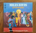 Miles Davis - In Concert 2LP - CBS 68222 - UK 1973, 1960 tot 1980, Gebruikt, Ophalen of Verzenden, 12 inch