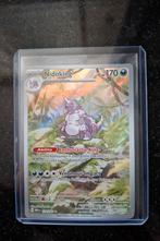 Nidoking 174/165, Ophalen, Nieuw, Losse kaart