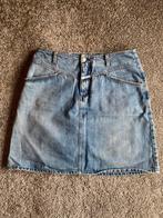 Closed jeans rok maat 30 z.g.a.n., Kleding | Dames, Rokken, Verzenden, Zo goed als nieuw, Maat 38/40 (M), Blauw