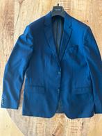 Nieuwe Calvin Klein blazer - Blauw - Geschikt voor lange man, Kleding | Heren, Ophalen of Verzenden, Nieuw, Maat 56/58 (XL), Blauw