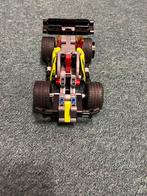 Lego techniek auto, Ophalen, Zo goed als nieuw
